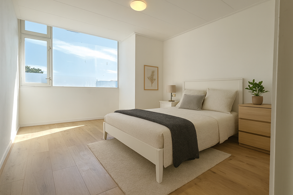 Medium property photo - Dordtselaan 198D, 3073 GR Rotterdam